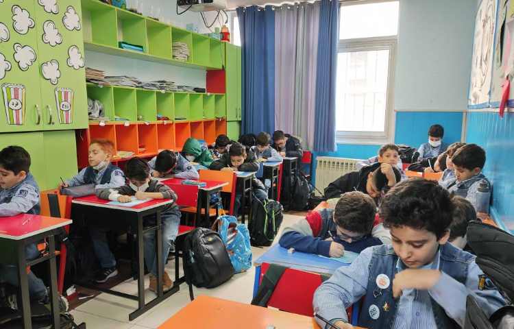 آزمون مداد قرمز 3 فارسی 2