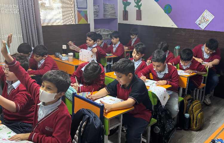 آزمون مداد قرمز 3