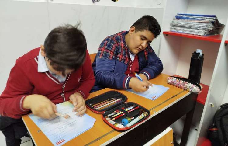 آزمون مداد قرمز(2) 1