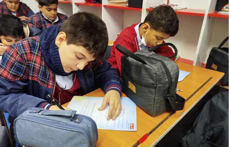 آزمون مداد قرمز(2) 2