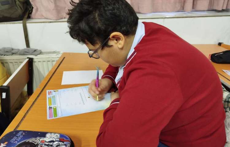 آزمون مداد قرمز(2) 2