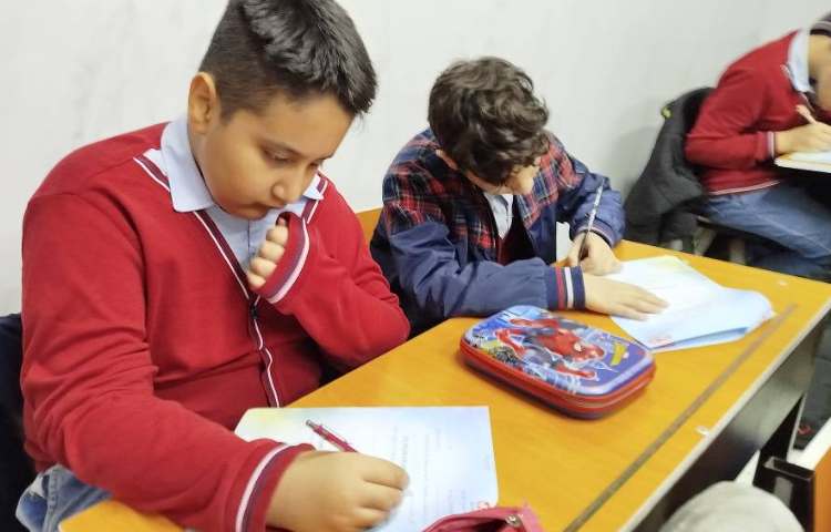 آزمون مداد قرمز(2) 3