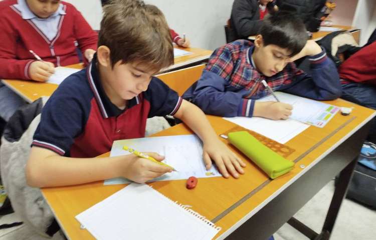 آزمون مداد قرمز(2) 3