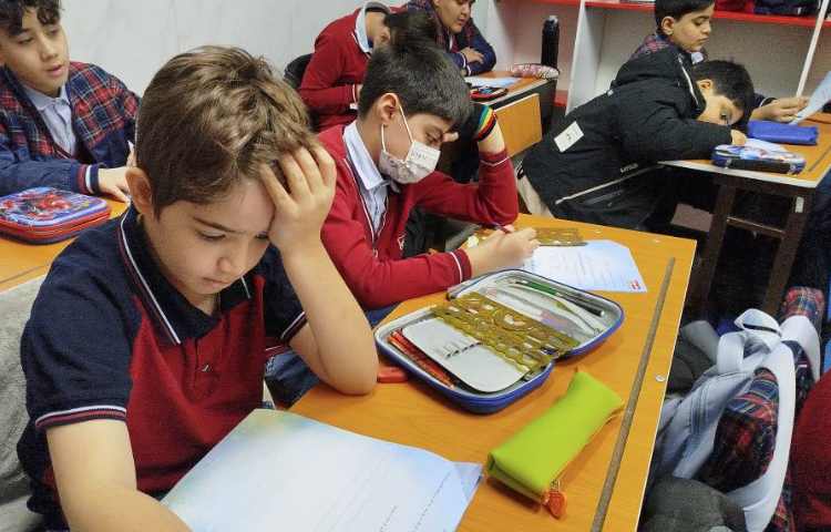 آزمون مداد قرمز(2) 4