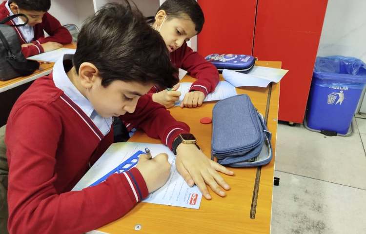 آزمون مداد قرمز(2) 5