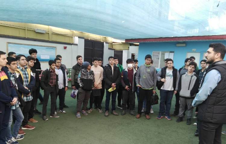 آزمون مرحله اول المپیاد علوی 3