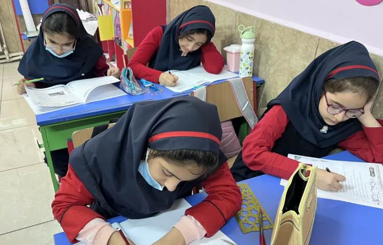 آزمون مفهومی پرلز 4