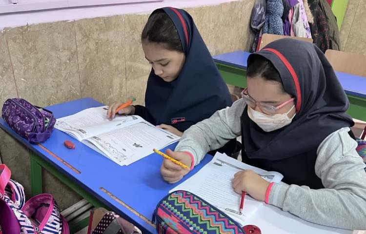 آزمون مفهومی پرلز