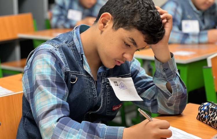 آزمون نهایی پایه ششم