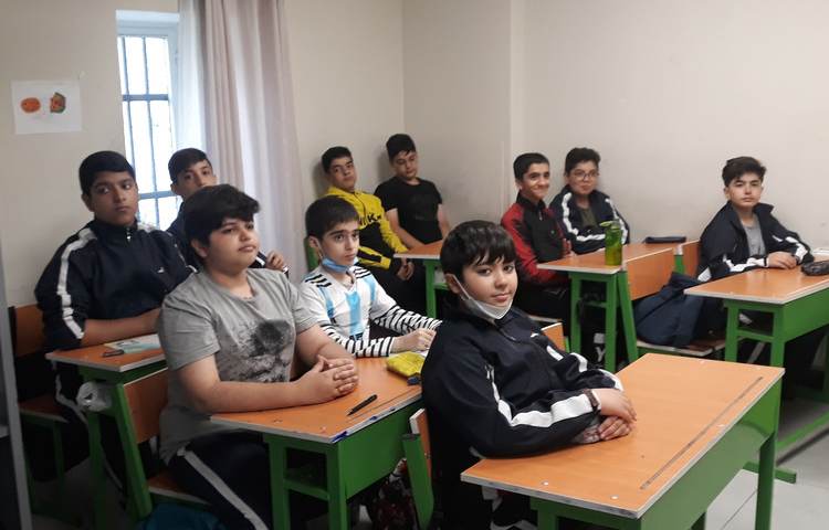 آزمون نوبت دوم 2