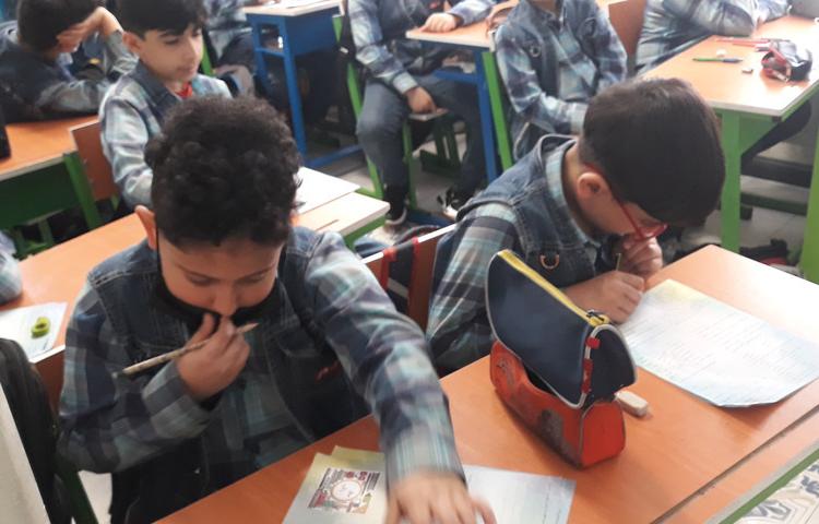 آزمون نوبت دوم 4