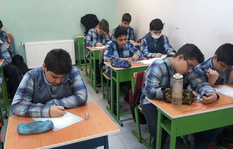 آزمون نوبت دوم 5