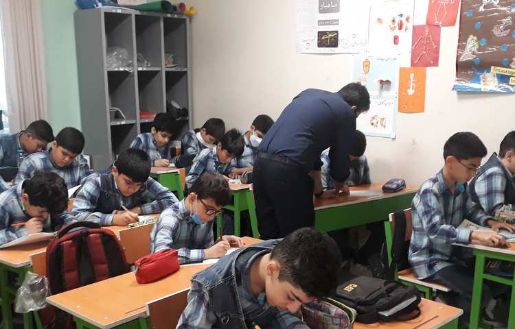 آزمون نوبت دوم 6