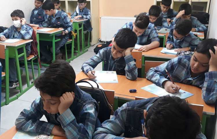 آزمون نوبت دوم 7