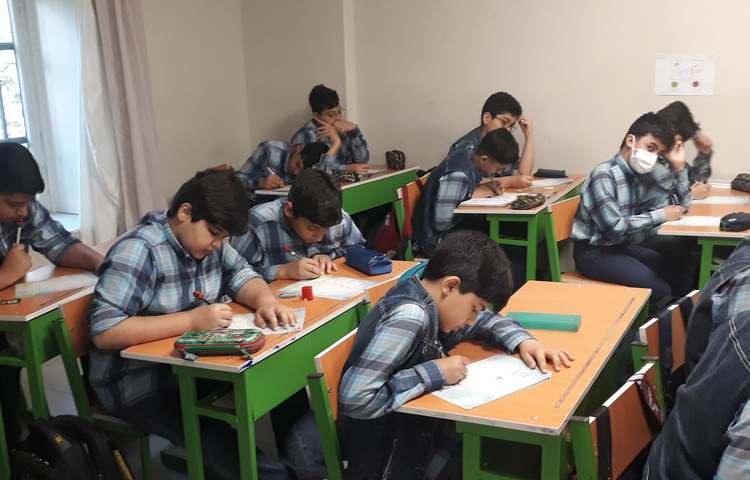 آزمون نوبت دوم 8