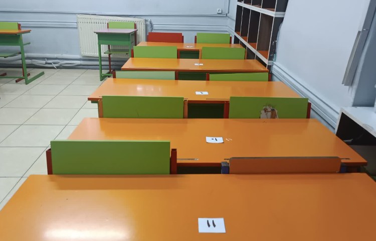 آزمون های هماهنگ پایه ششم 15