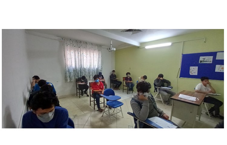 آزمون های کشوری علوی 12