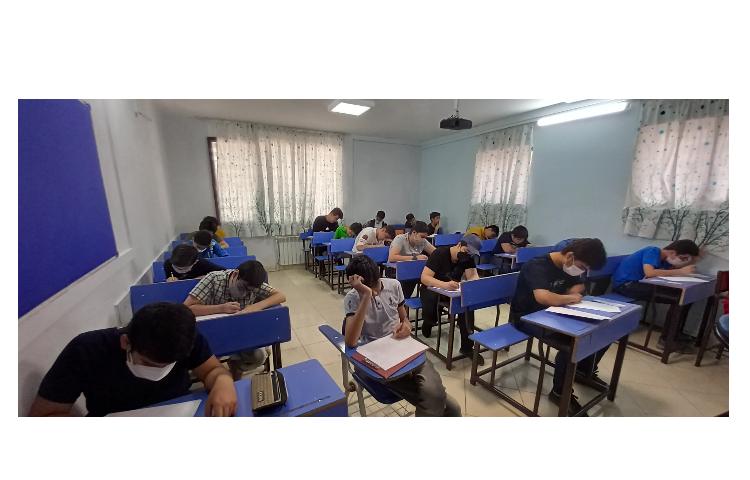 آزمون های کشوری علوی 14