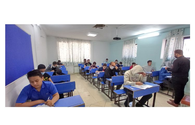 آزمون های کشوری علوی 7