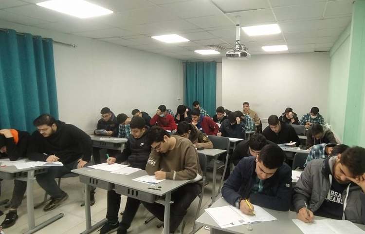 آزمون هماهنگ تستی 29 دی ماه