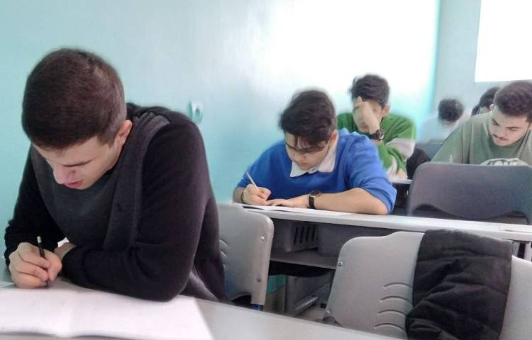 آزمون هماهنگ تستی 3