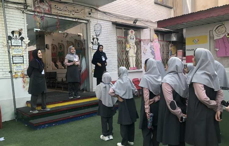 آزمون هماهنگ پایه ششم 1