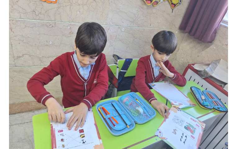 آزمون هنر پایه اول 6