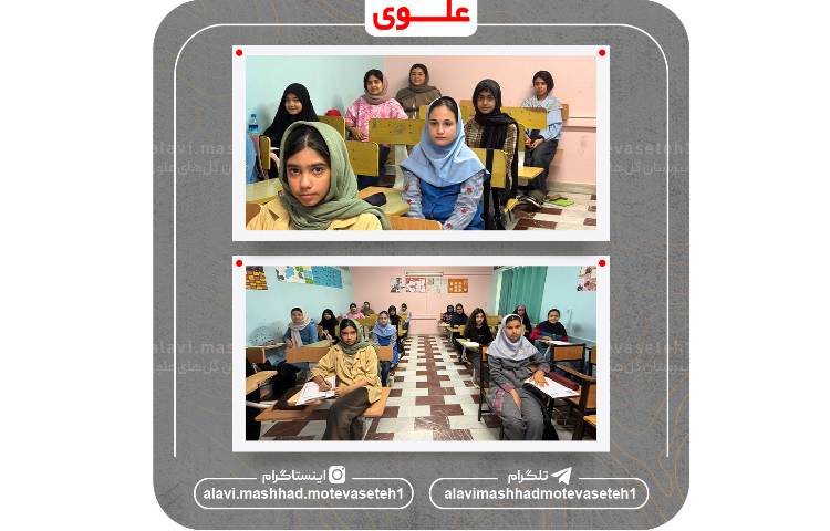 آزمون ورودی 3