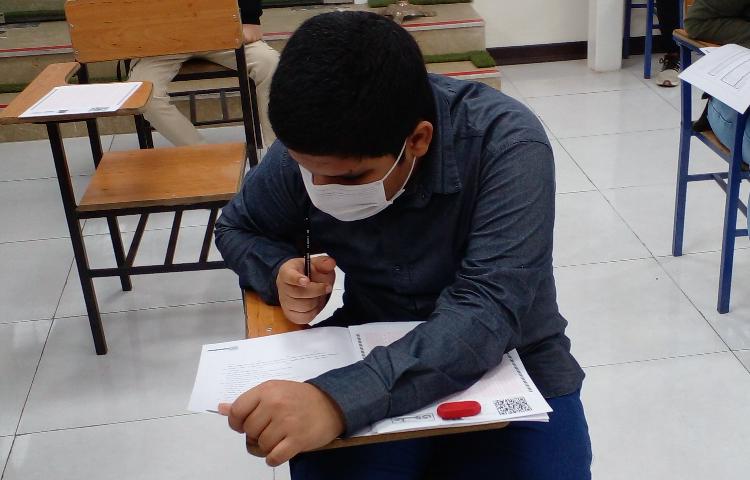 آزمون پابه پا دانش آموزان پایه هفتم ،‌هشتم و نهم 5