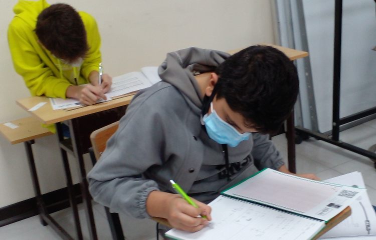 آزمون پابه پا دانش آموزان پایه هفتم ،‌هشتم و نهم 6