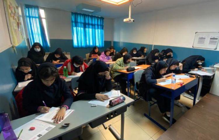 آزمون پابه پا 2