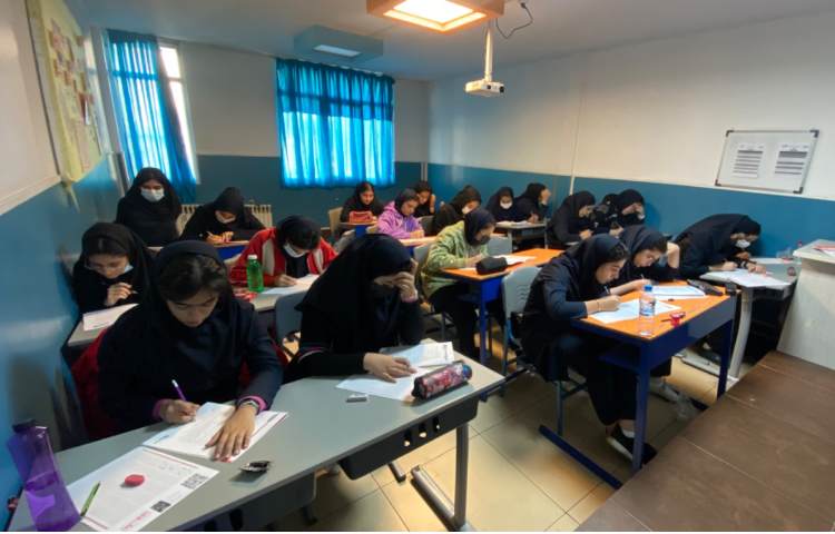 آزمون پرتاب تیز هوشان 3