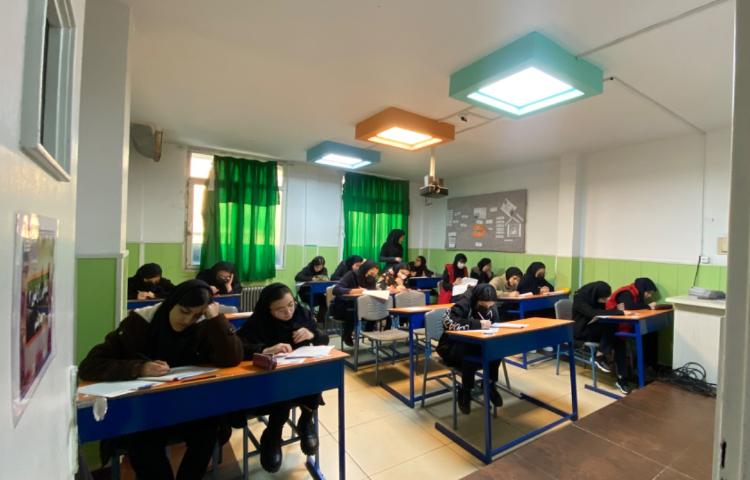 آزمون پرتاب تیز هوشان