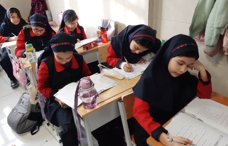 آزمون پرلز 1