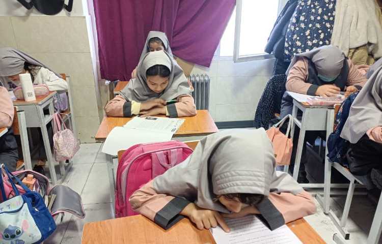 آزمون پرلز 1