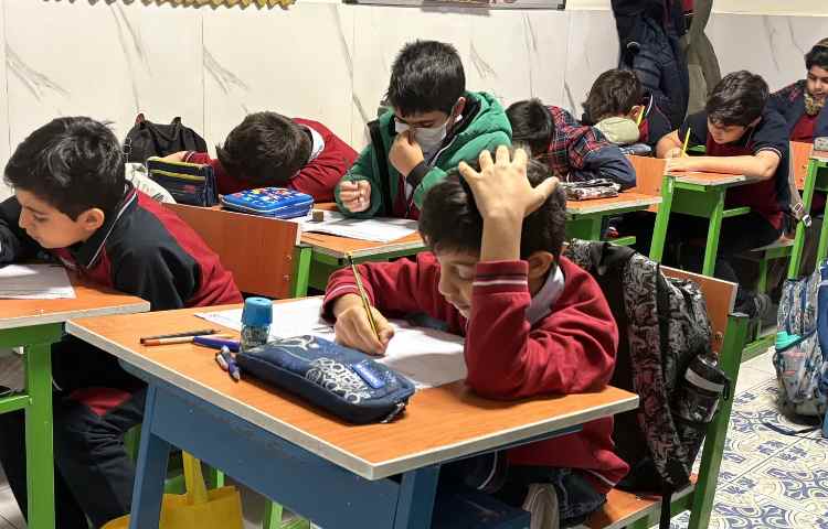 آزمون پرلز 1