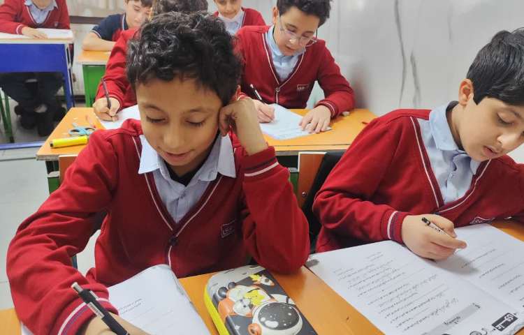 آزمون پرلز 1