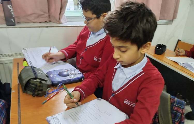 آزمون پرلز 1