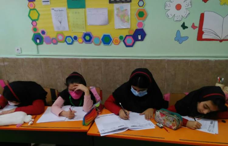 آزمون پرلز 2