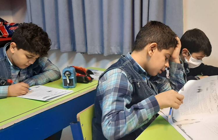 آزمون پرلز 2