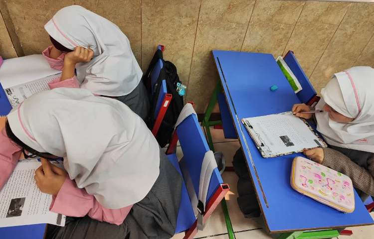 آزمون پرلز 2