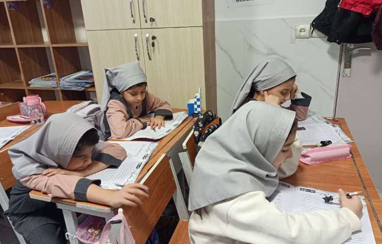 آزمون پرلز 2