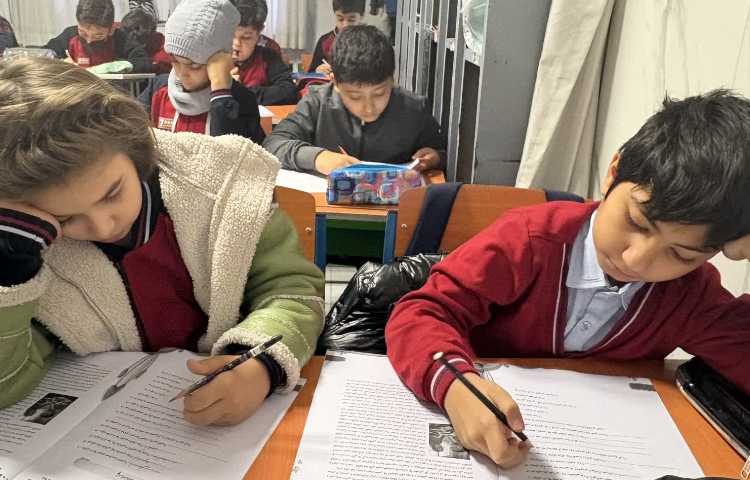 آزمون پرلز 2