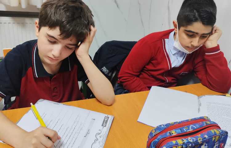 آزمون پرلز 2