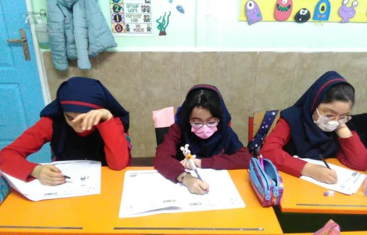 آزمون پرلز 3