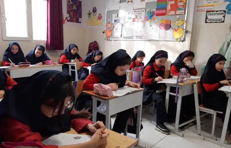 آزمون پرلز 3