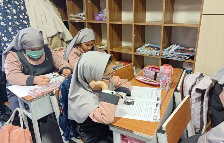 آزمون پرلز 3