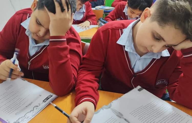 آزمون پرلز 3