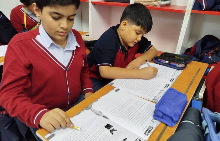 آزمون پرلز 3