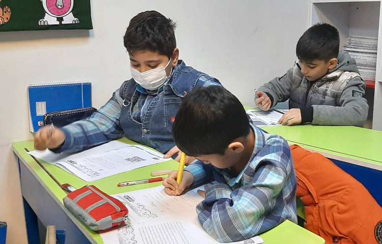 آزمون پرلز 4